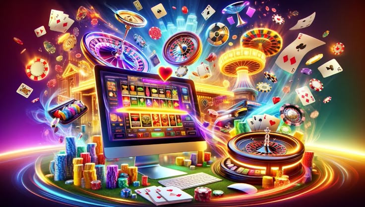 Rosie's Gaming Live Casino
