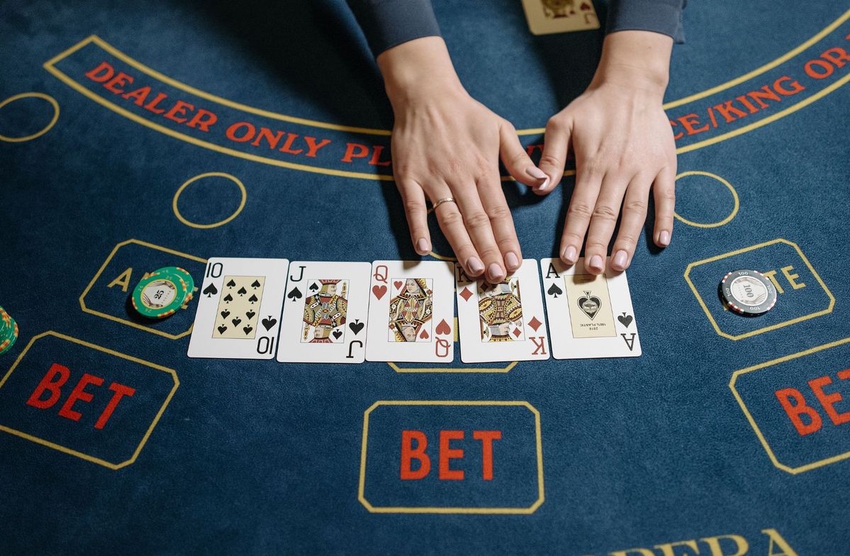 Rosie's Gaming Live Casino